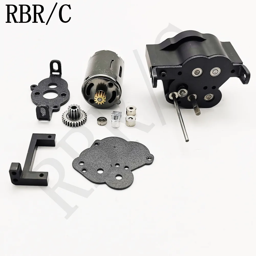 Полностью Металлическая Шестерня RBR/C подходит для WPL C14 C24 C34 C44 B36 MN D90 D91 99S