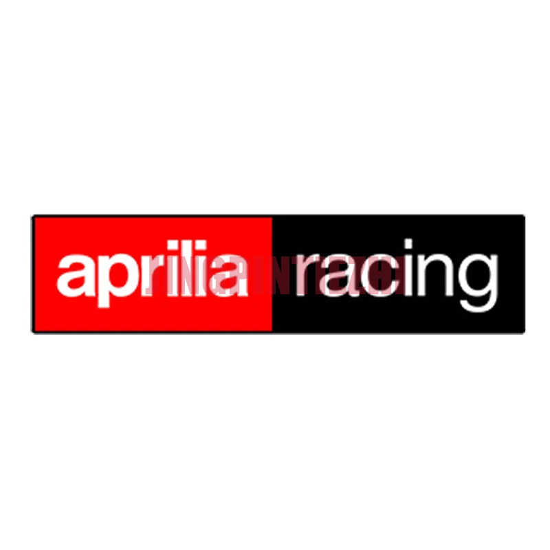 Cartoon Car Styling Aprilia Sponsor Autocollants Auto Moto Vinyle Stickers Racing Rally Voiture Sticker |