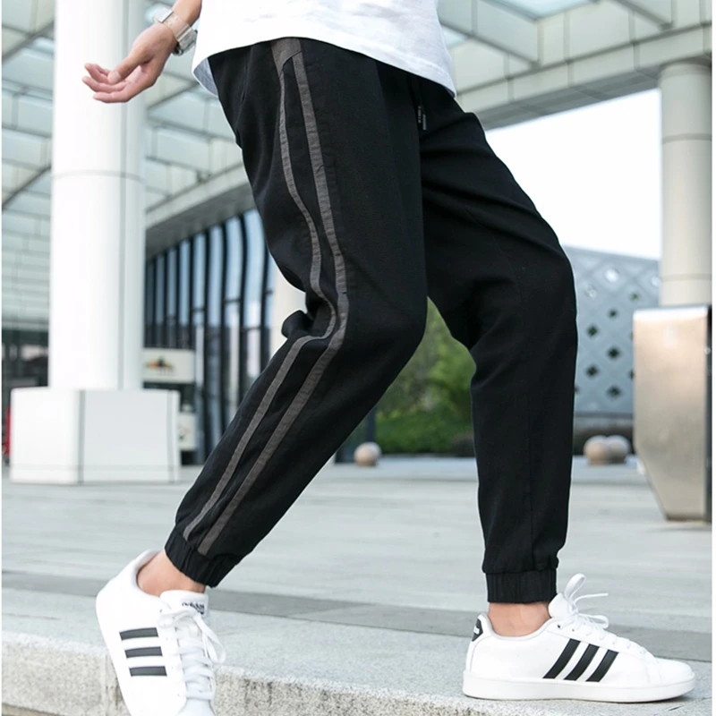 Sewing Pattern of Men's spring and autumn casual trousers sewing pattern WW-M638 | Дом и сад