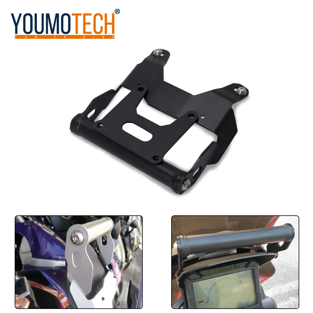 Передняя подставка держатель для мотоцикла смартфон Honda X Adv 750 Xadv Xadv750 бар Gps