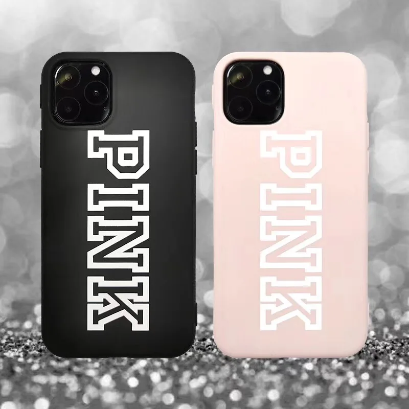 Розовый Мягкий ТПУ деловой Тонкий чехол накладка для iPhone 11 Pro X XR 8 7 6 6G 6s Plus Max чехлы