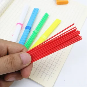 Цветные Счетные палочки 100 шт., ученики математики, ученики, Счетные палочки для детей раннего детства, физическое познание