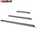 Ультратонсветодиодный светодиодсветильник световая панель S2 10 дюймов 20 дюймов 30 дюймов 12 В 24 в комбинированный луч 6000 К белый для внедорожника 4x4 Jeep трактора грузовика лодки внедорожника автомобиля