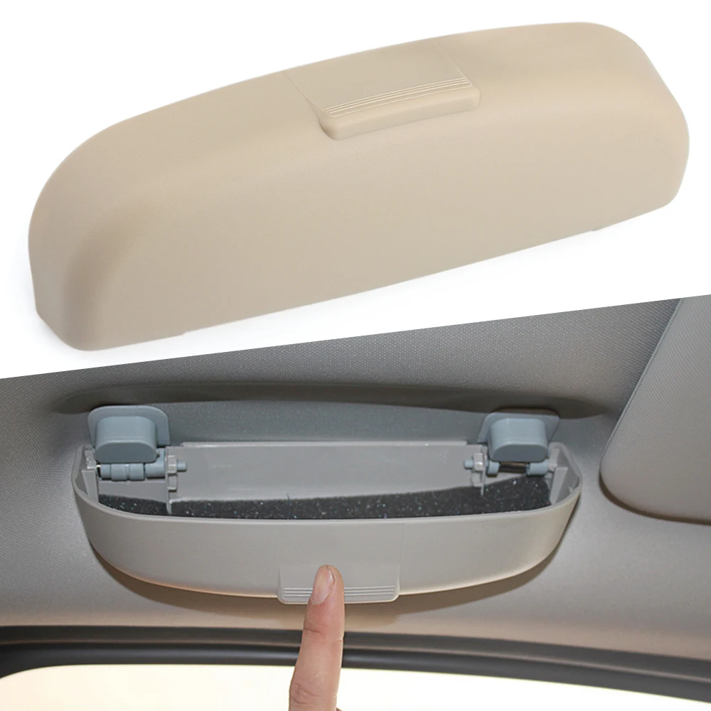 

New Car Glass Glasses Box Case for chevrolet cruze 2010 ford s-max nissan qashqai j10 ford fiesta vw passat b6 audi a4