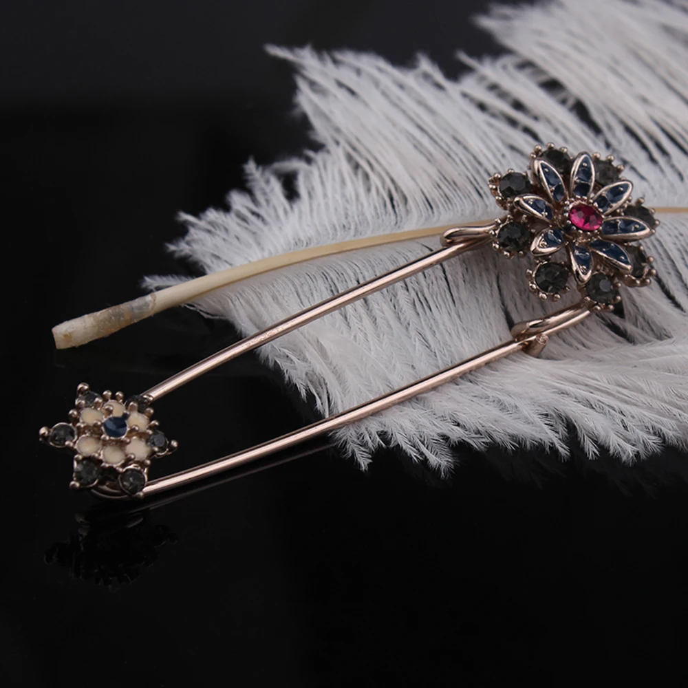 Earofcorn Unisex Copper Material Exquisite Dress Suit Accessories High Quality Ornament Brooches for Women party Jewelry | Украшения и
