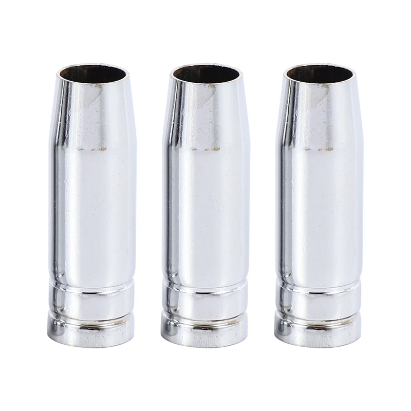 

HLZS-23Pcs Torch/Gun Consumables Electrode and Shield Cups and Link Rod Tips Wire Feeder Wheel Wire Feed for Binzel 15AK