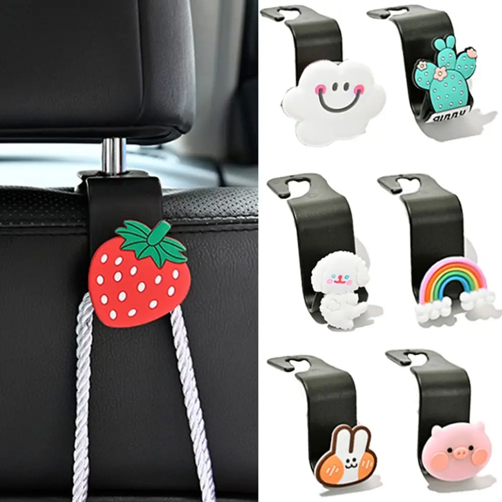 1 шт. универсальный автомобильный крючок для заднего сиденья | Автомобили и