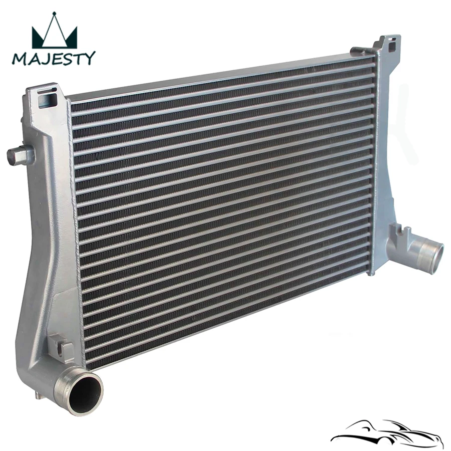 Обновленная трубка и ребристый интеркулер подходит для A3/S3 / VW Golf GTI R MK7 EA888 1 8 T 2 0 TSI|