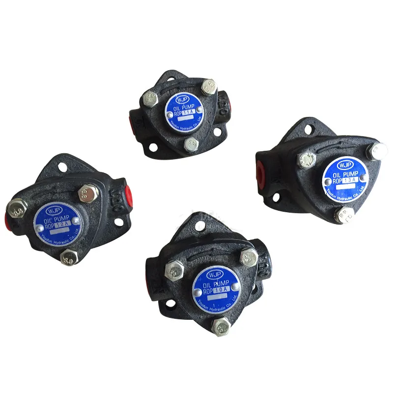 0.5Mpa 1800об/мин зубчатый масляный насос вставной Тип Смазывающий циклоидный TOP-11A