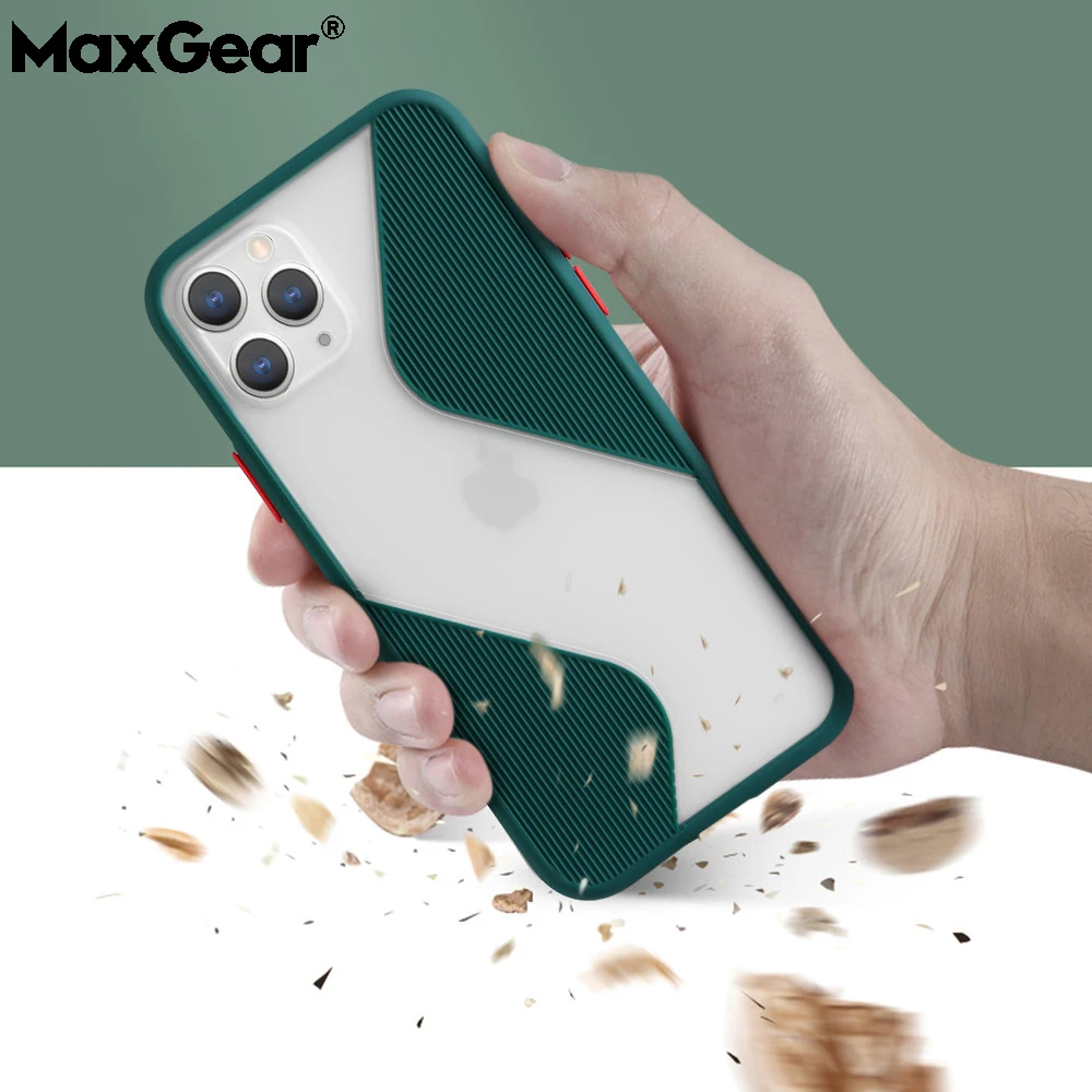 Роскошный защитный чехол для телефона с камерой iPhone 11 Pro Xs MAX XR X 6 6S 7 8 Plus SE 2 Curve Contrast