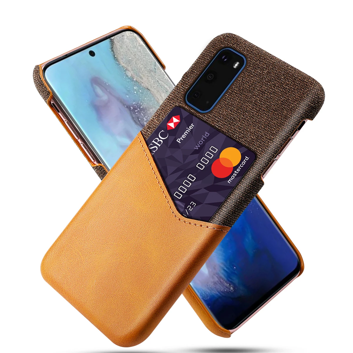 Чехол для задней панели samsung Galaxy S20 Plus A71 ультратонкий высококачественный чехол из