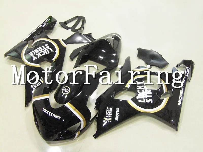 

Набор обтекателей кузова мотоцикла подходит для GSXR600 GSXR750 GSXR GSX-R 600 750 2004 2005 K4 ABS Пластик инжекционного метода литья K4N16