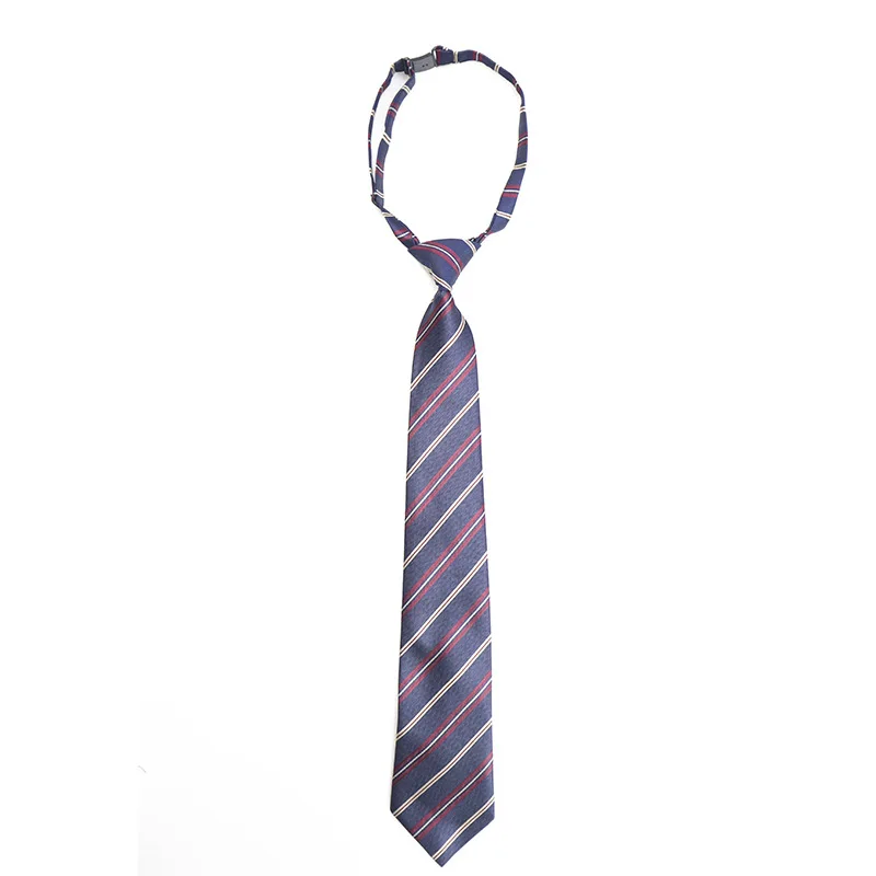 

Tie Japanese JK Uniform Bow Tie Student Bow Tie Striped Tie Men's and Women's Tie