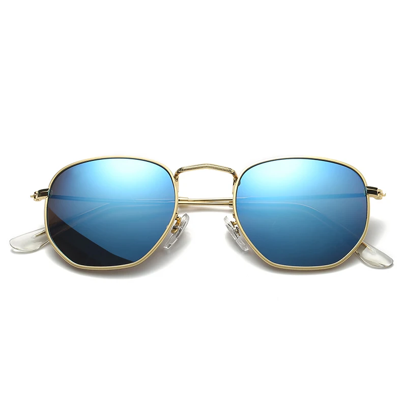 

2021 Sunglasses Women Brand Designer Mirror Retro Sun Glasses For Women Luxury Vintage Sunglasses Female Black Oculos