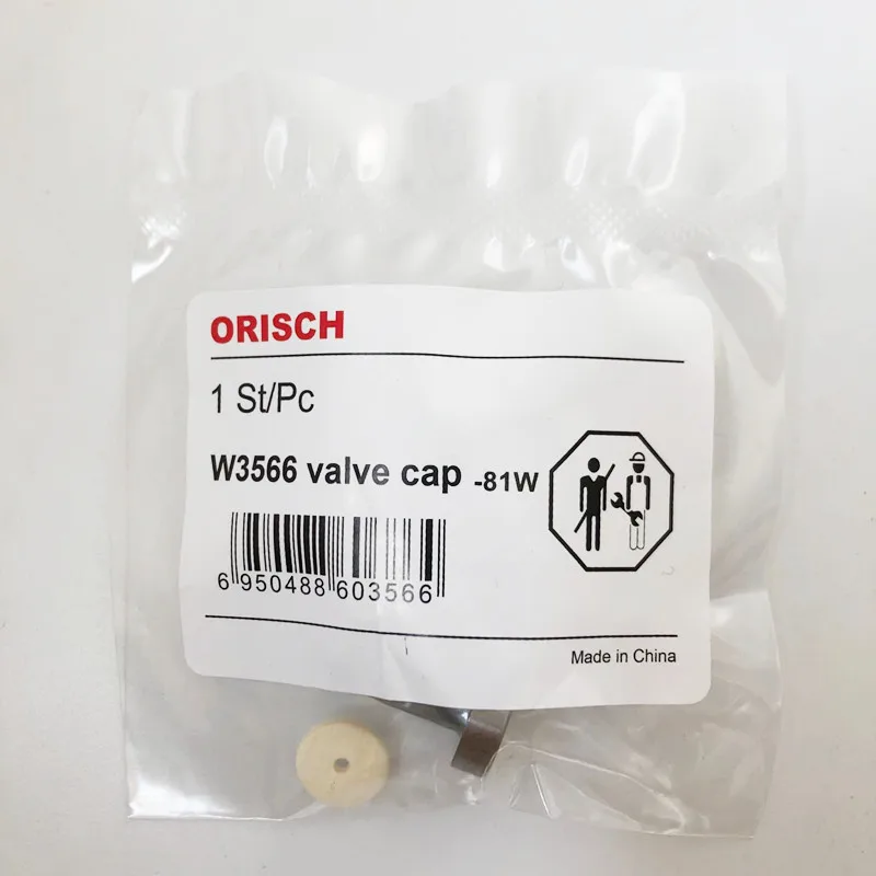 Фирменная клапанная крышка ORISCH w3566 для 0445120 крупного инжектора common rail F00RJ01692 F00RJ02806