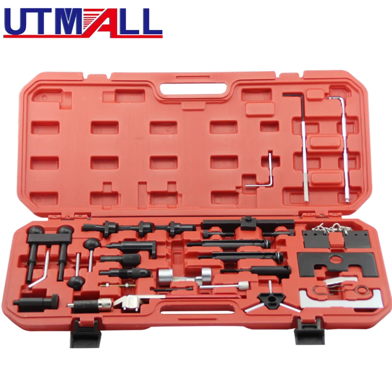 Бензиновый и дизельный набор инструментов для VW Audi A4 A6 A8 A11 97 04|timing set|set toolsset 6 |