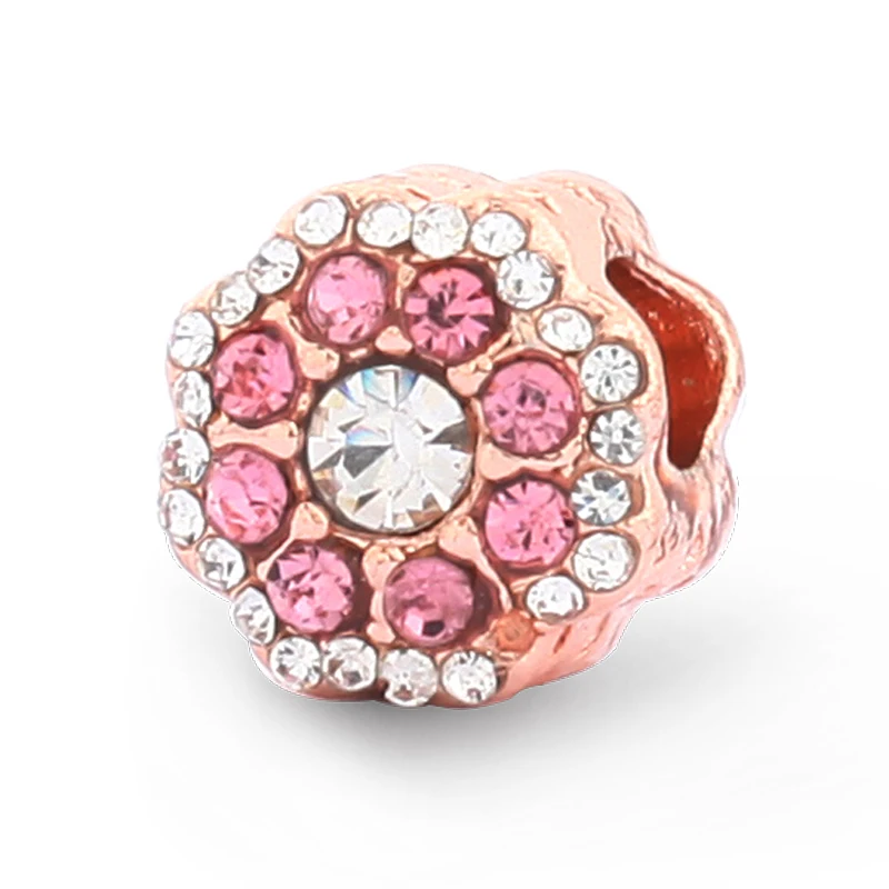 Разные стили розовое золото цвет пчела искусственная Подвеска для изготовления