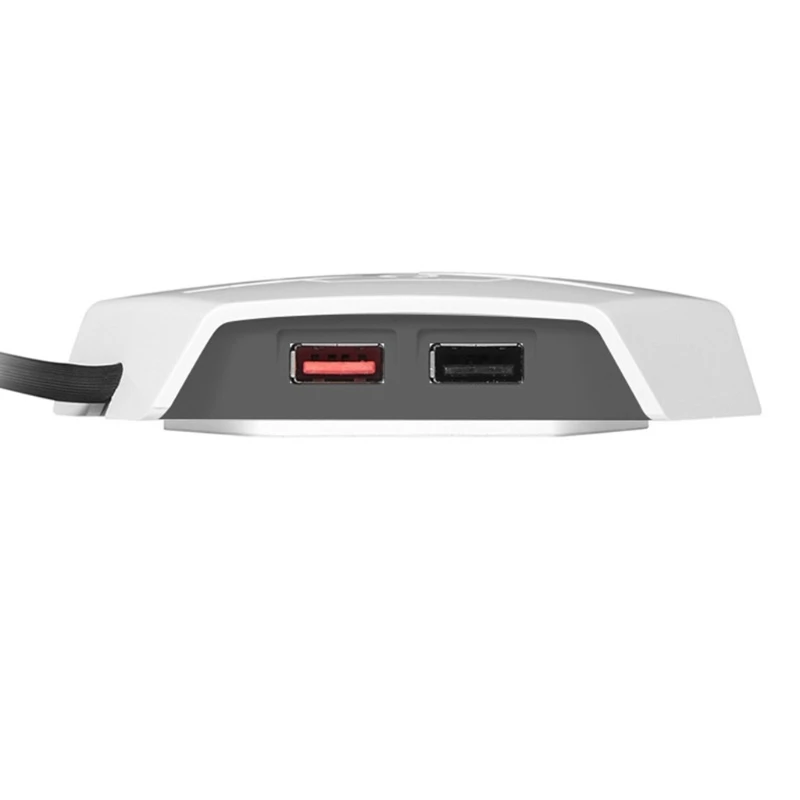 Dual USB Ports Desktop Power Button Switch for Internet Bar and Home PC Case - T84C Description Image.This Product Can Be Found With The Tag Names Computer power button switch, Computer power button usb, Desktop computer power switch, Desktop pc power switch button