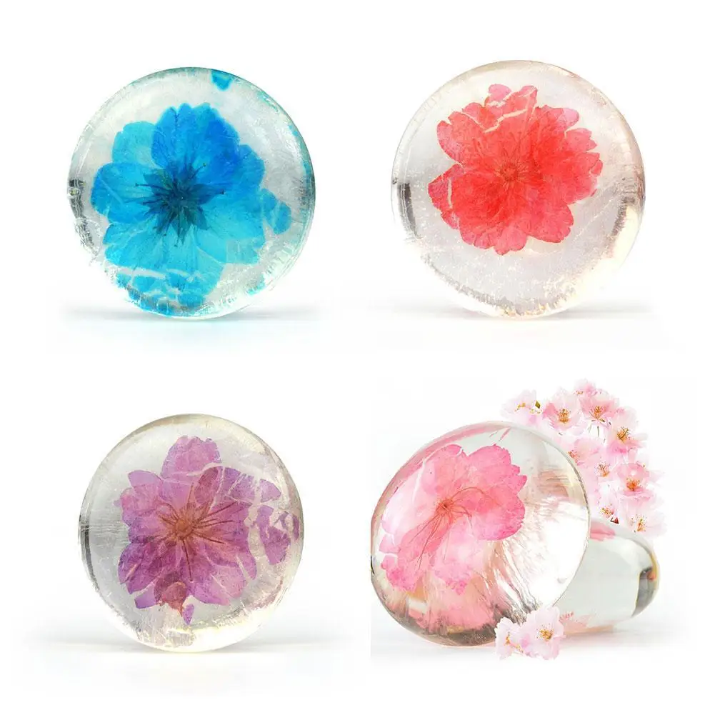 Мыло ручной работы аминокислотное цветочное мыло прозрачное креативное