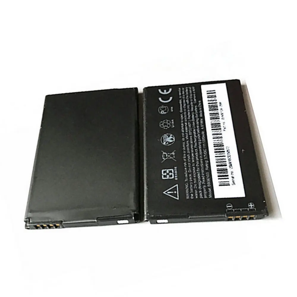 

Аккумулятор BB96100 1300 мА · ч, 3,7 ВД, 4,81 Вт · ч, для HTC Incredible S, G11, Desire S, G12, A7272, Desire Z, G15, PG32130, S710D