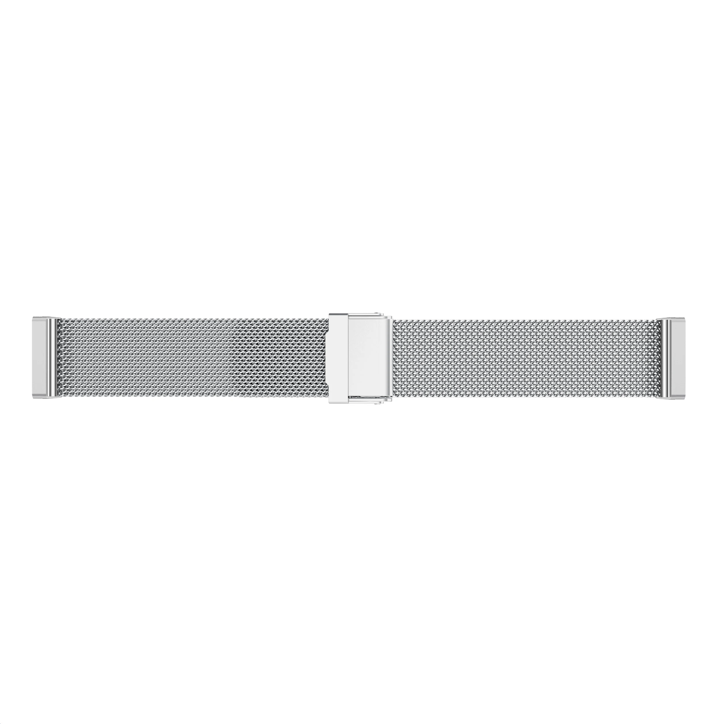 

Strap For Fitbit Versa 3/Sense luxury Milanese Loop Bracelet For Fitbit Versa3 sport Fashion wrist Strap Watchbands Accessories