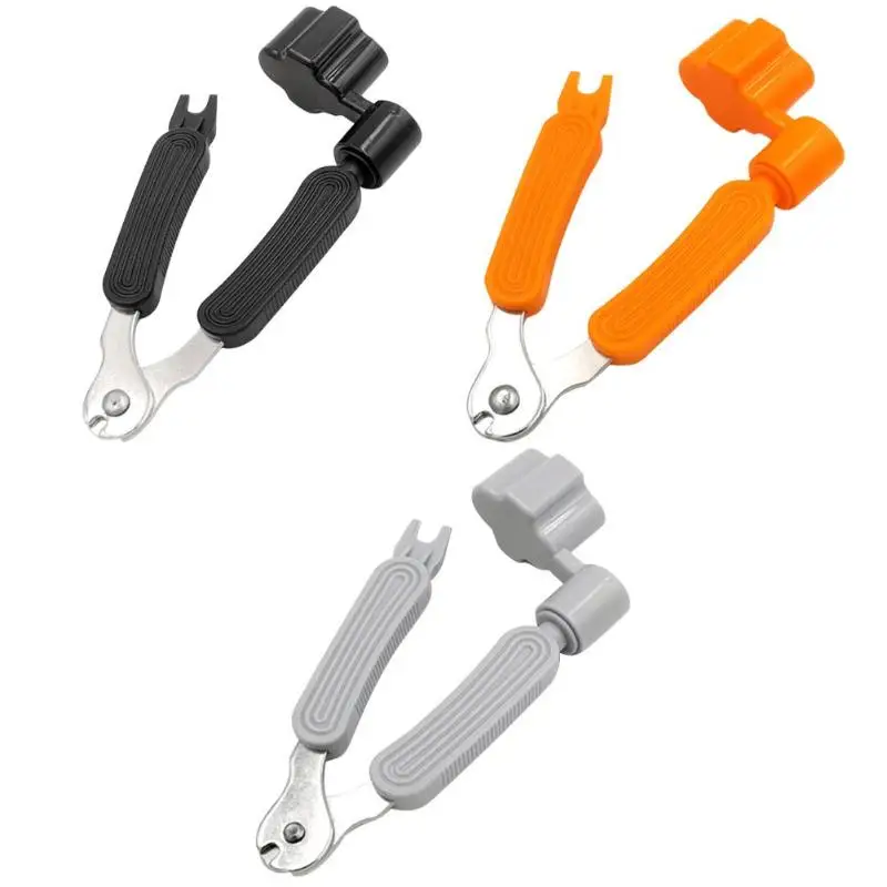 3 in 1 gitarre peg string wickler multifunktions elektrische gitarre string wickler pin puller string cutter gitarre zubehör 2019 free global shi