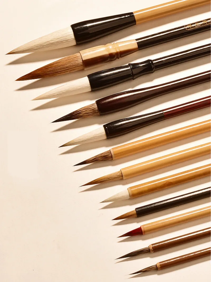 Искусственное профессиональное создание ручка крючок свободной руки ландшафт