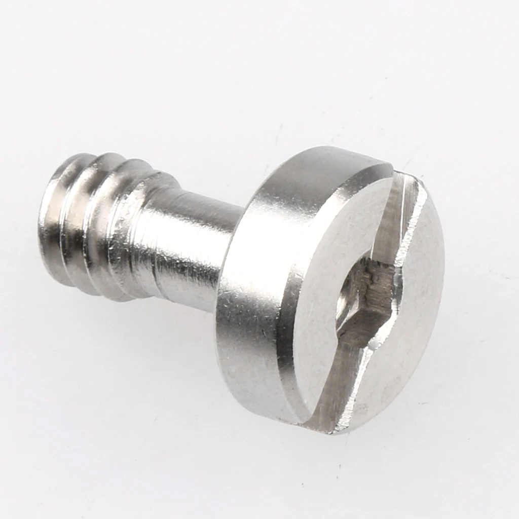 Винт для крепления камеры 5 мм монопода штатива пластина быстрого (QR) #5|Винты| |