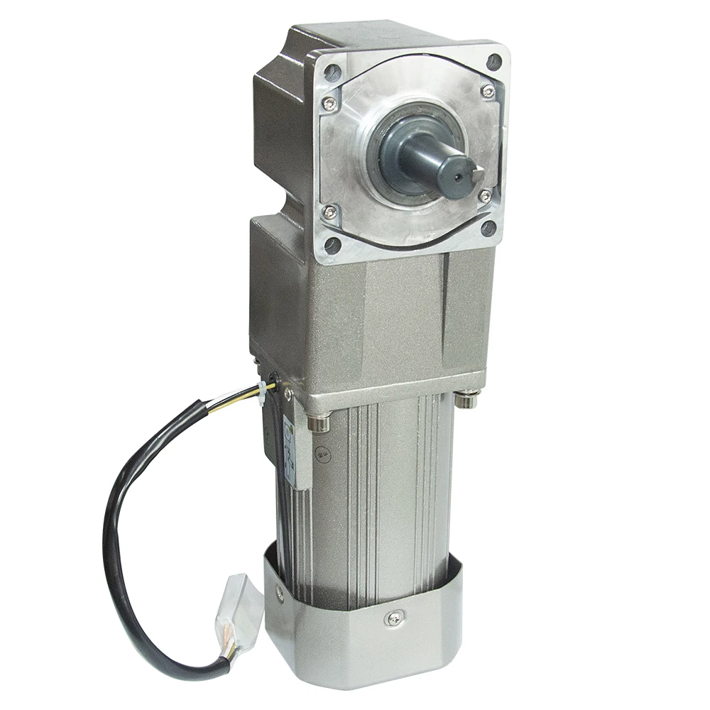 AC200 6GURA AC Шестерни мотор 110V/220V 200W 7 5/15/23/34/54/75/108/150/180/270/450Rpm Высокий крутящий момент