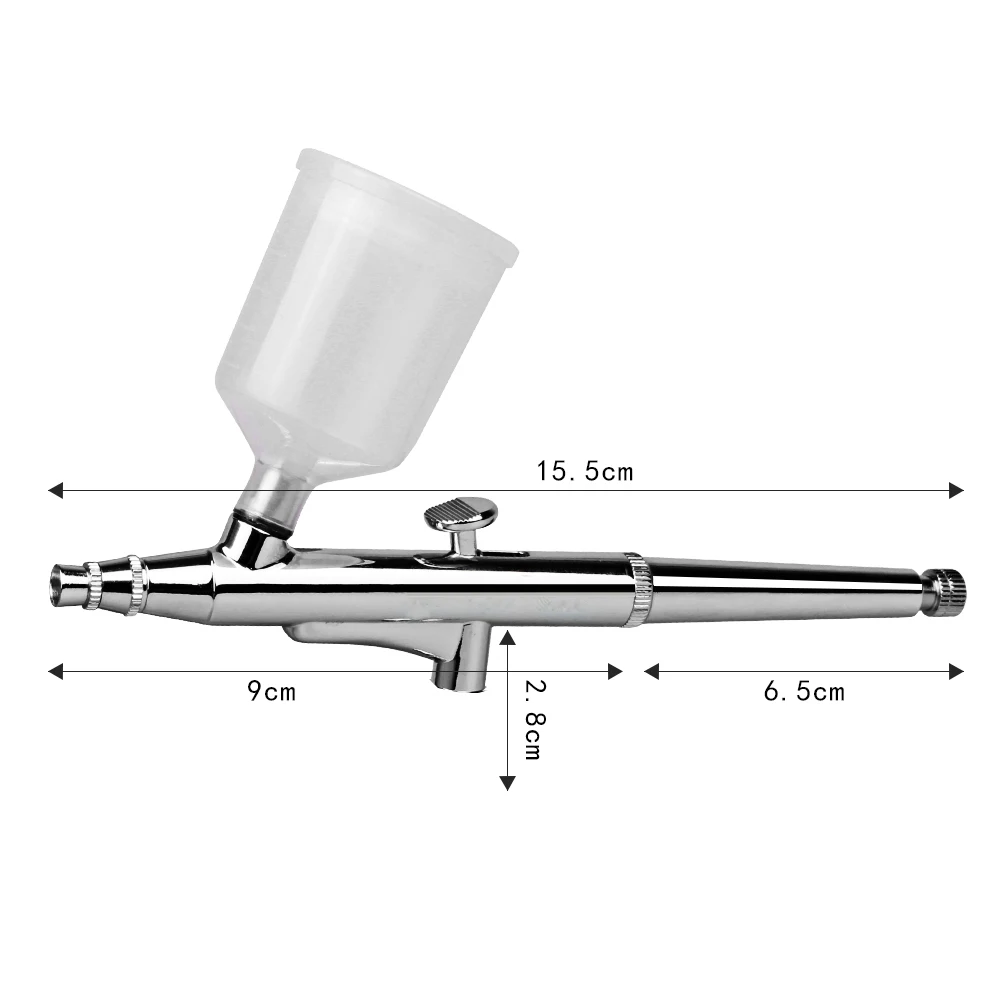 Беспроводной Набор Аэрограф маленький распылительный насос набор ручек