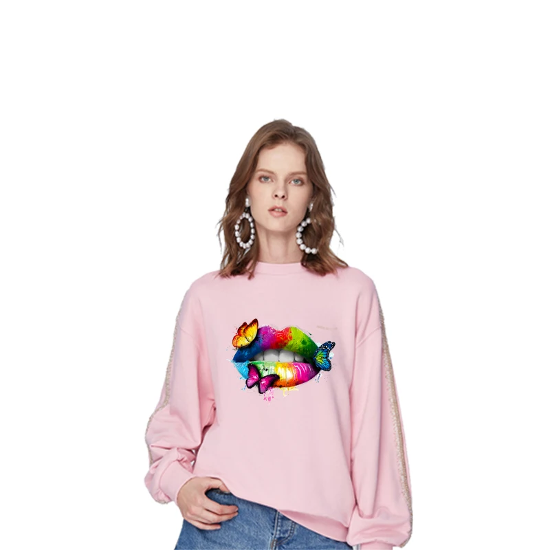 Термоклейкие виниловые нашивки Prajna термоклейкие с бабочкой сексуальные для