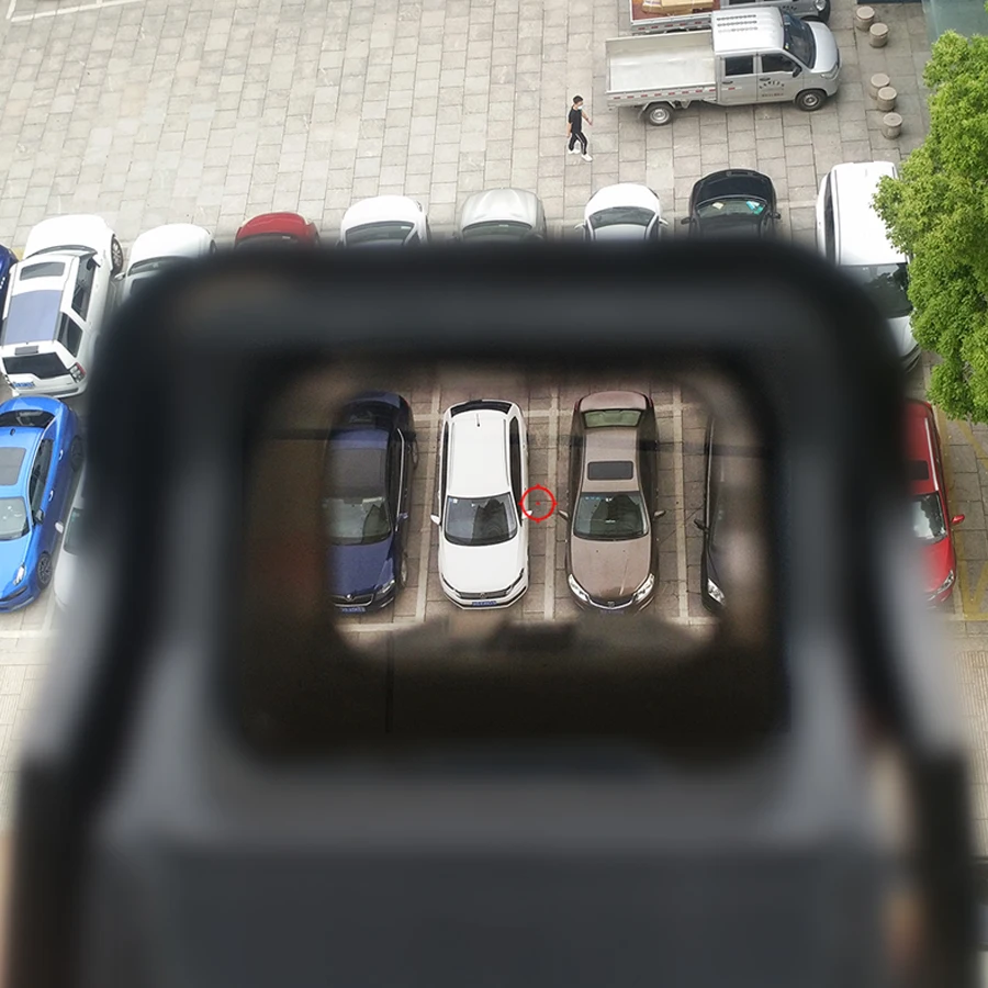 

551, 552, 553, 556, 558, голографический прицел с красной или зеленой точкой, прицел для охоты с красной точкой, Прицельный прицел с 20 мм креплением