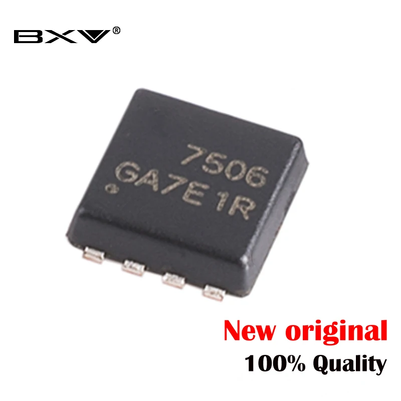 (5 шт.) 100% новый AON7506 AO7506 7506 AON7518 AO7518 7518 QFN-8 IC Чипсет | Электронные компоненты и