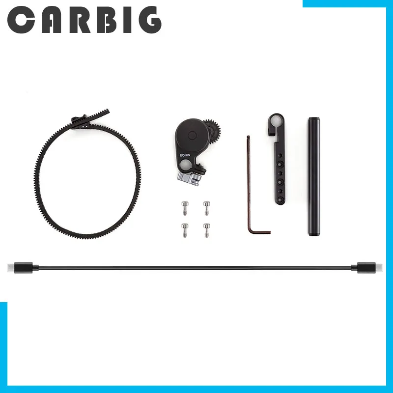 

In Stock DJI Ronin Focus Motor for DJI RS 2, DJI RSC 2 compatible with Ronin Focus Wheel and focus system