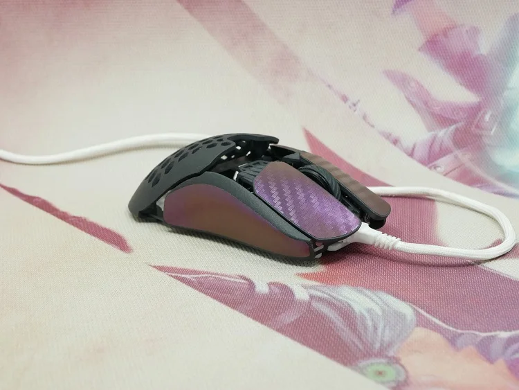 Легкая игровая мышь для самостоятельной сборки полый корпус чехол Мода FPS