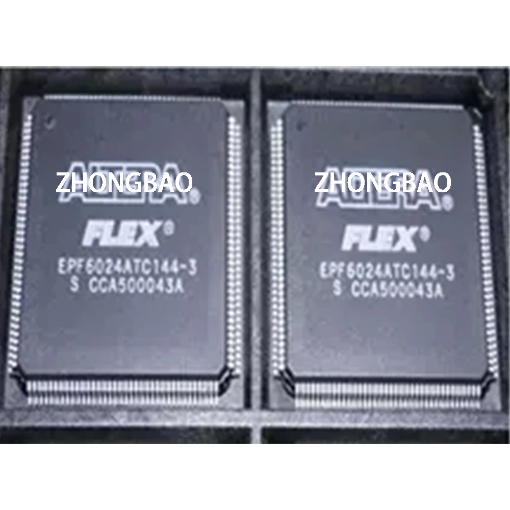 

EPF6024ATC144-3 EPF6024ATC144-3S EPF6024ATC144 EPF6024 TQFP ALTERA Brand new original orders are welcome