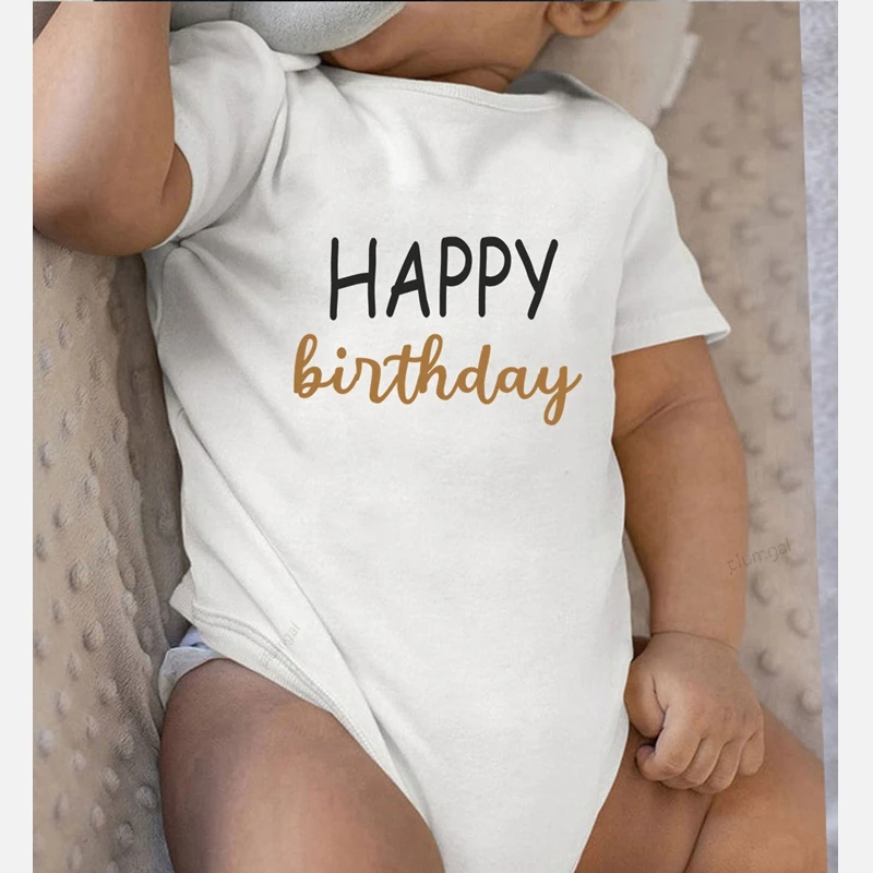 Одежда для новорожденных малышей Детская летняя одежда Комбинезон Сезон