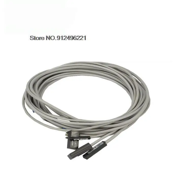 Датчик магнитного переключателя 10 шт. герконовый автоматический переключатель