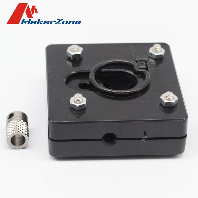 Ultimaker 2 Bowden экструдер Фидер с приводной Передачей (без двигателя) для 1 75 мм нити UM2