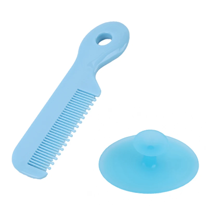 

7Pcs/set Baby Infant Vacuum Sucker Nose Mucus Snot Cleaner Pump+Dropper Medicine Feeder Safety Baby Care Set