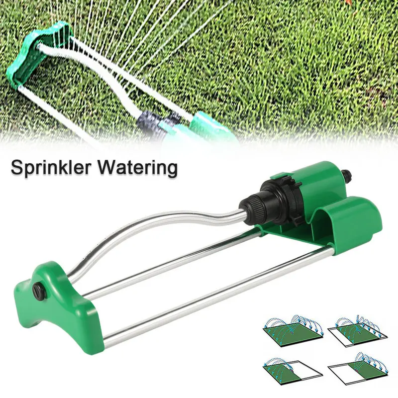 Осциллирующий спринклер для газона шланг полива сада 18 насадок большого | Дом и