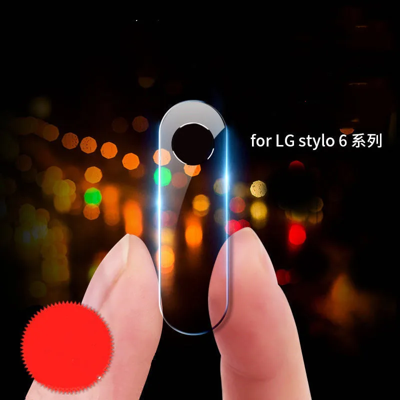Защитное стекло для задней камеры LG Stylo 5 6 2 шт. | Мобильные телефоны и аксессуары