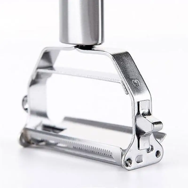 Терка для чистки картофеля огурца моркови из нержавеющей стали|Терки| |