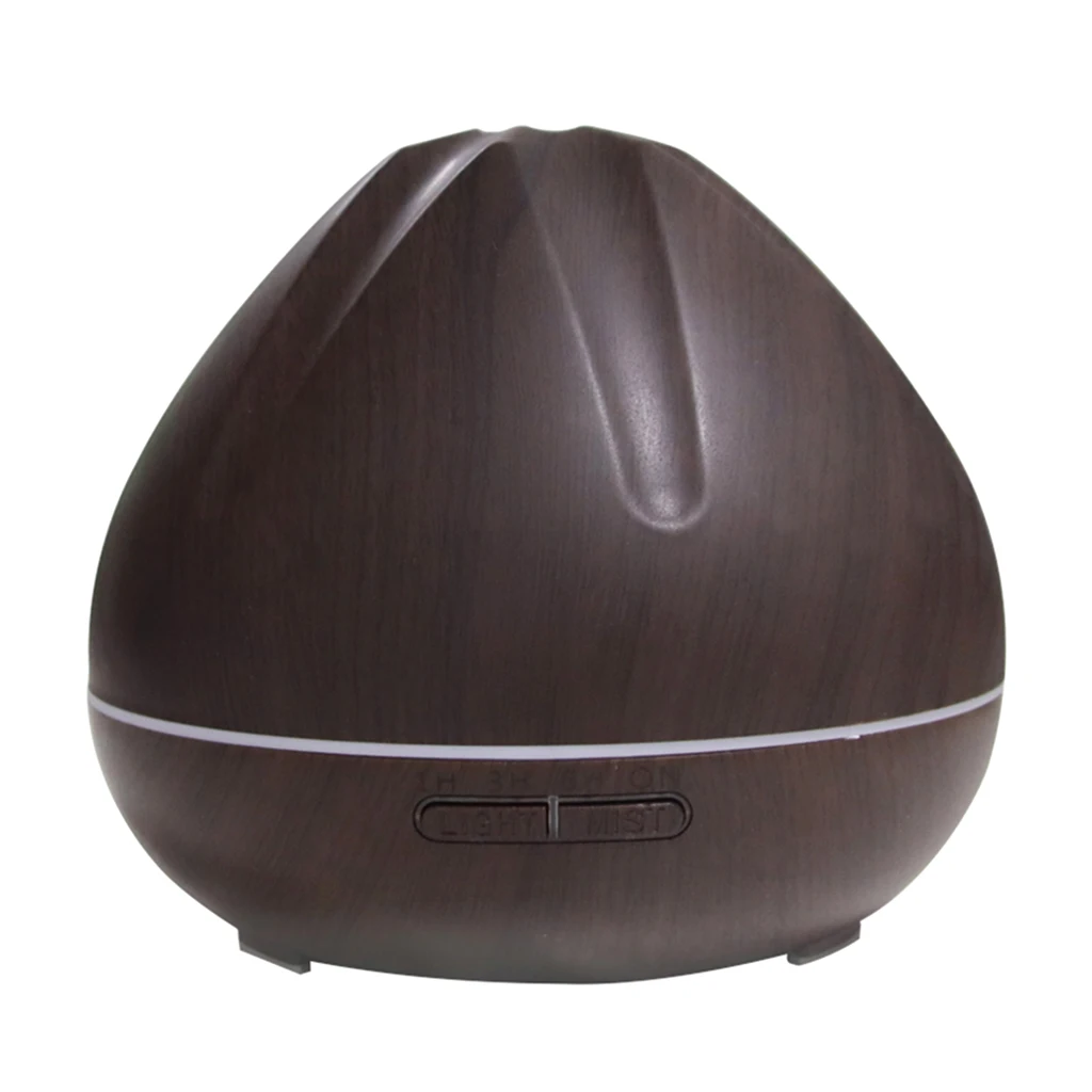 Увлажнитель воздуха ультразвуковой со светодиодной подсветкой 500 мл 7