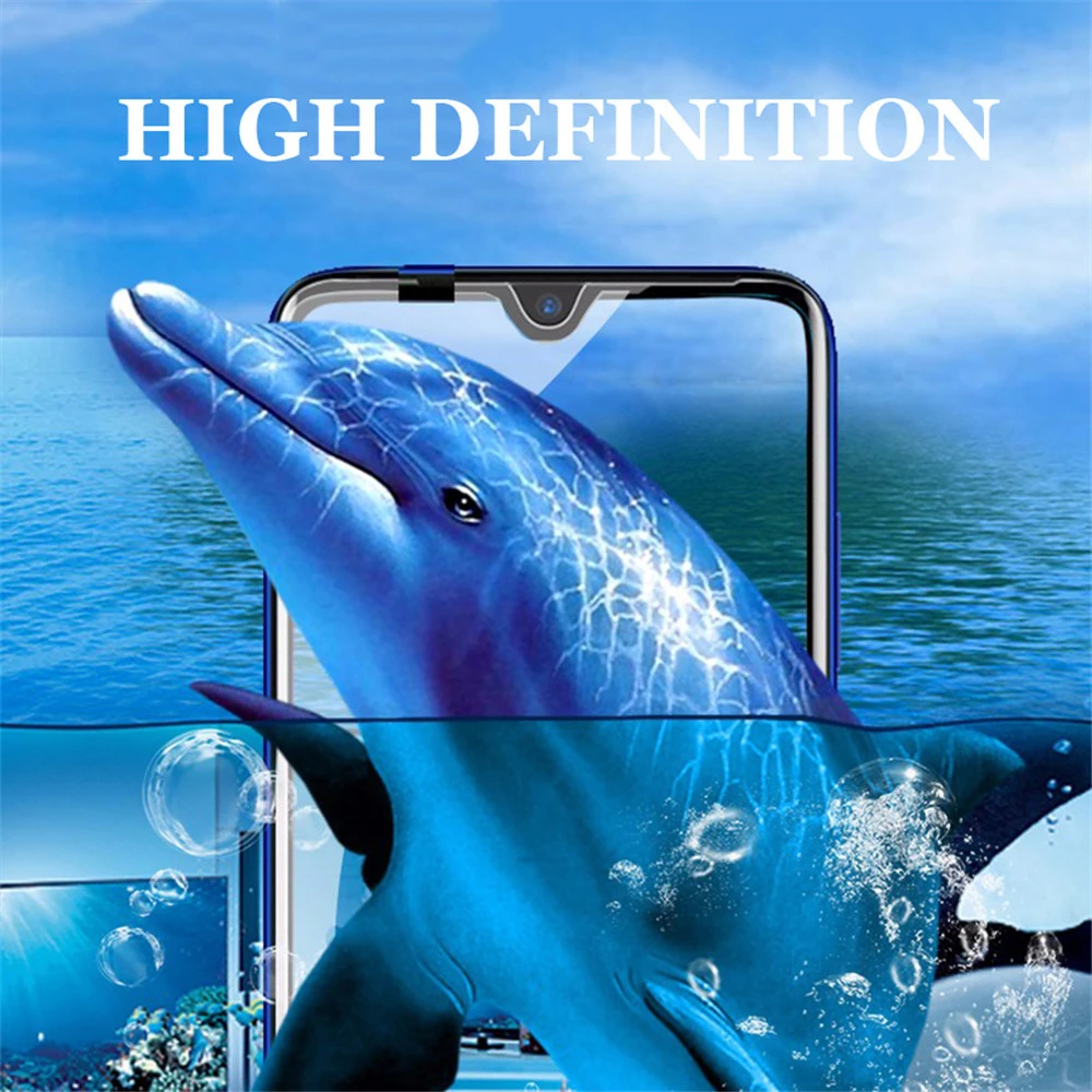 С уровнем твердости 9H 2.5D закаленное Стекло для Xiaomi mi 9 9SE 9t Red 7 7A Note Note7Pro 7Pro