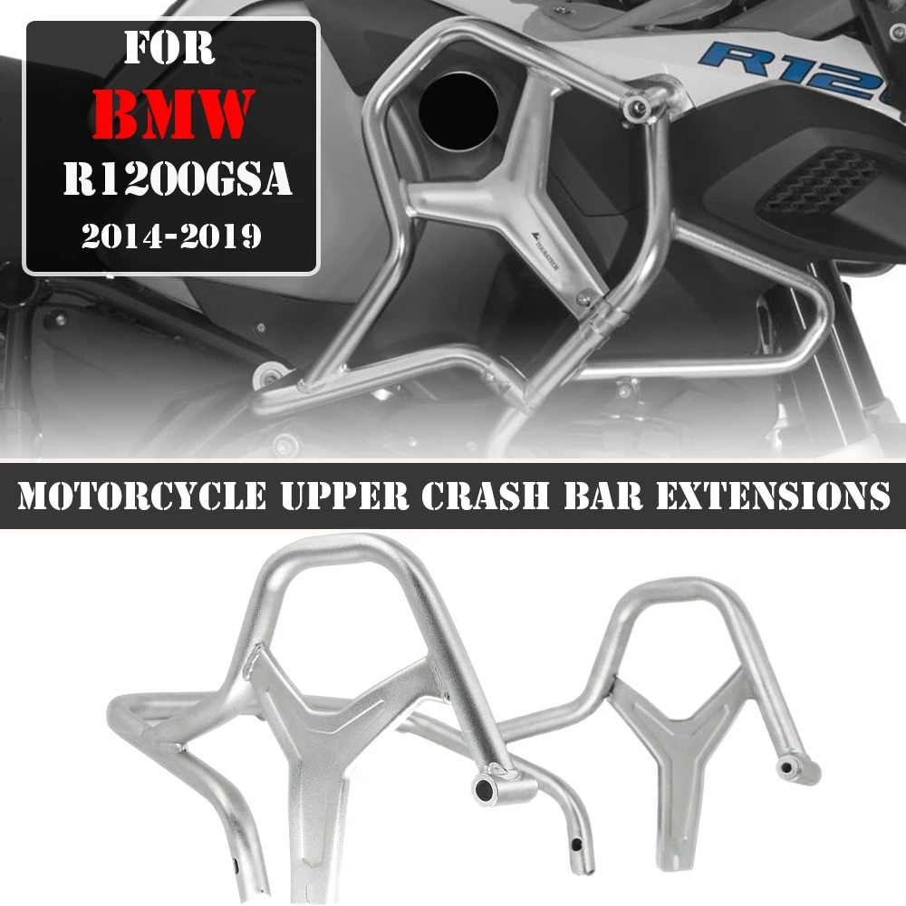 Удлинитель бампера для мотоцикла защитная бампер BMW R1200GS ADV R1200 GS LC Adventure