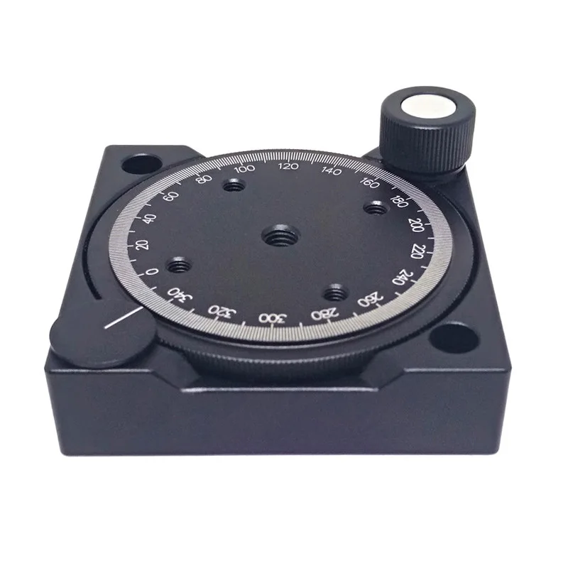 

PT-R50.8 Manual Rotary Table