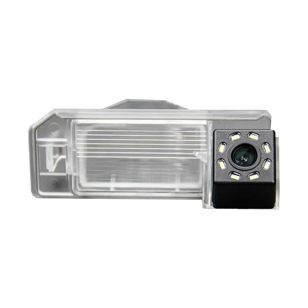 Камера заднего вида HD 720p для Peugeot 4008 Mitsubishi ASX 2011-2013 Citroen C4 SUV aircross водонепроницаемая