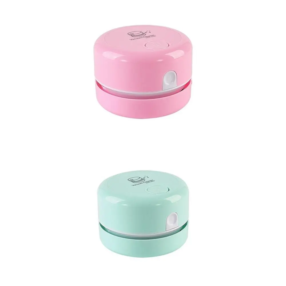 

Mini Desktop Portable Vacuum Cleaner Mobile Wireless Cleaner Hand-held Cleaner Household Appliances Table Dust Sweeper