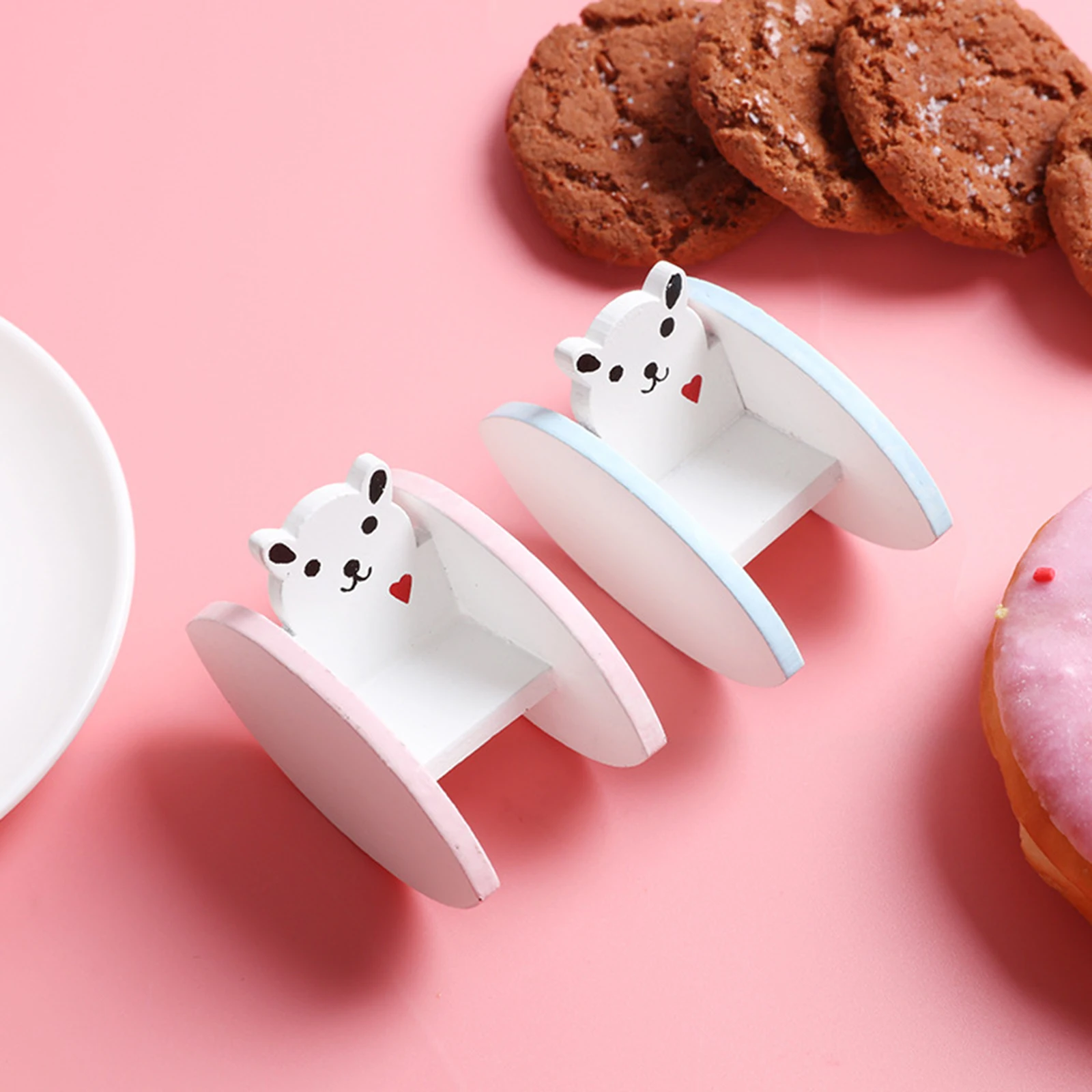 

Миниатюрное кресло-качалка, миниатюрное деревянное кресло-качалка, мебель для комнаты, кукольный домик 1/12, аксессуары для украшения куколь...